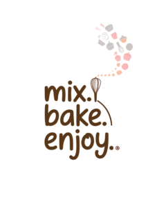 Mix. Bake. Enjoy